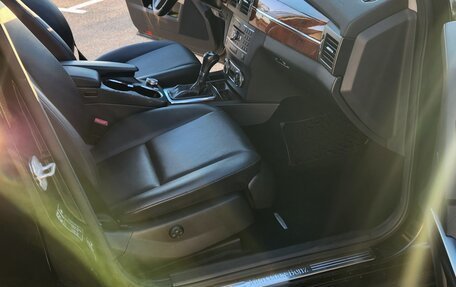 Mercedes-Benz GLK-Класс, 2011 год, 1 550 000 рублей, 17 фотография