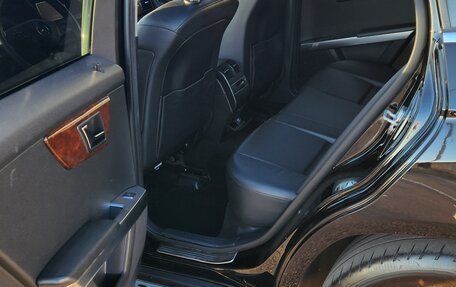 Mercedes-Benz GLK-Класс, 2011 год, 1 550 000 рублей, 11 фотография