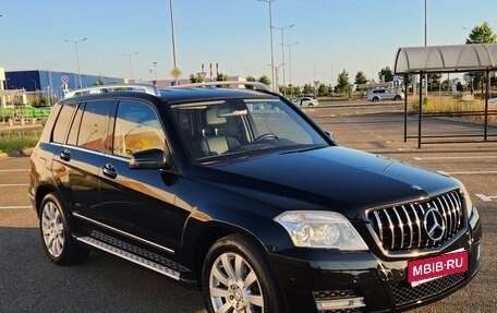 Mercedes-Benz GLK-Класс, 2011 год, 1 550 000 рублей, 6 фотография