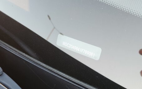 Mercedes-Benz GLK-Класс, 2011 год, 1 550 000 рублей, 20 фотография