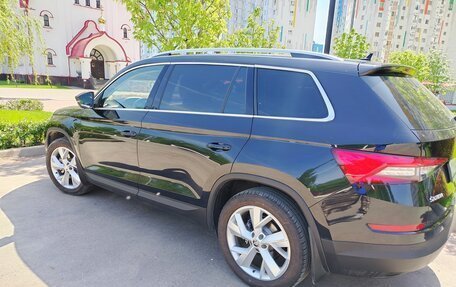Skoda Kodiaq I, 2018 год, 1 800 000 рублей, 2 фотография