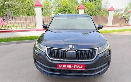 Skoda Kodiaq I, 2018 год, 1 800 000 рублей, 3 фотография