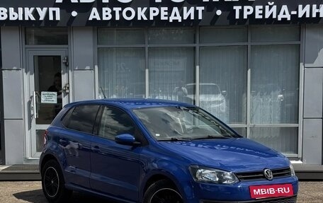 Volkswagen Polo VI (EU Market), 2010 год, 499 000 рублей, 6 фотография