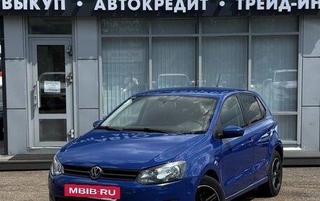 Volkswagen Polo VI (EU Market), 2010 год, 499 000 рублей, 2 фотография