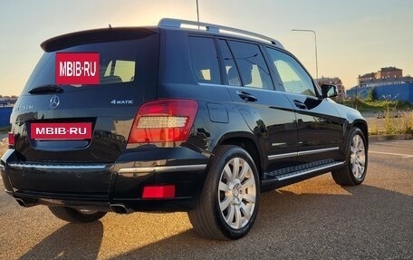 Mercedes-Benz GLK-Класс, 2011 год, 1 550 000 рублей, 4 фотография