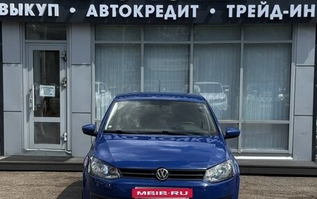 Volkswagen Polo VI (EU Market), 2010 год, 499 000 рублей, 3 фотография