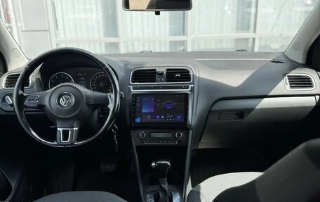 Volkswagen Polo VI (EU Market), 2010 год, 499 000 рублей, 16 фотография