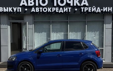 Volkswagen Polo VI (EU Market), 2010 год, 499 000 рублей, 13 фотография