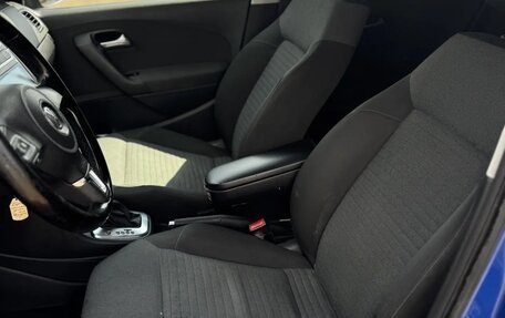 Volkswagen Polo VI (EU Market), 2010 год, 499 000 рублей, 15 фотография
