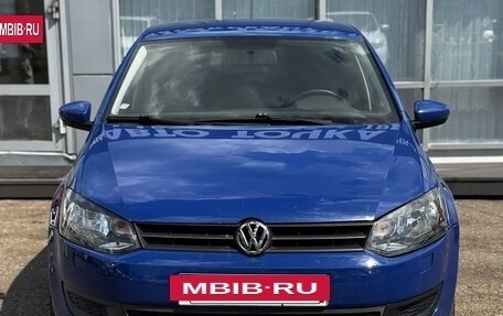 Volkswagen Polo VI (EU Market), 2010 год, 499 000 рублей, 4 фотография