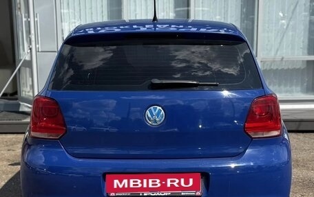 Volkswagen Polo VI (EU Market), 2010 год, 499 000 рублей, 10 фотография