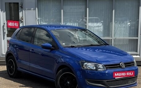 Volkswagen Polo VI (EU Market), 2010 год, 499 000 рублей, 5 фотография