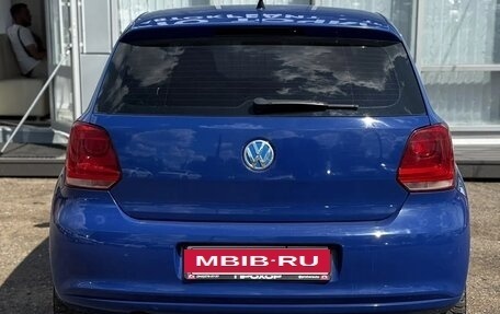 Volkswagen Polo VI (EU Market), 2010 год, 499 000 рублей, 11 фотография