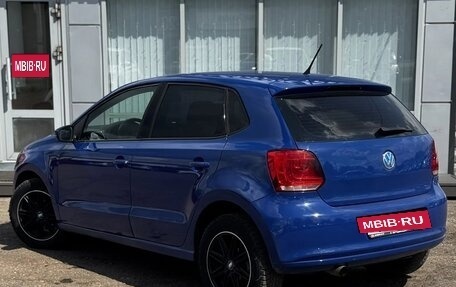 Volkswagen Polo VI (EU Market), 2010 год, 499 000 рублей, 12 фотография