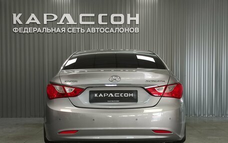 Hyundai Sonata VI, 2011 год, 1 229 000 рублей, 4 фотография