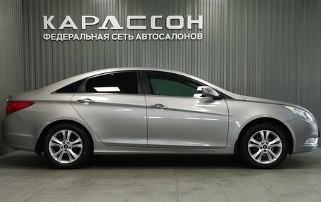 Hyundai Sonata VI, 2011 год, 1 229 000 рублей, 6 фотография