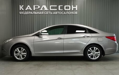 Hyundai Sonata VI, 2011 год, 1 229 000 рублей, 5 фотография
