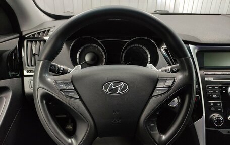 Hyundai Sonata VI, 2011 год, 1 229 000 рублей, 7 фотография