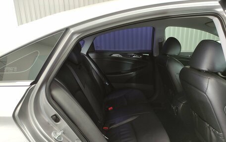 Hyundai Sonata VI, 2011 год, 1 229 000 рублей, 10 фотография