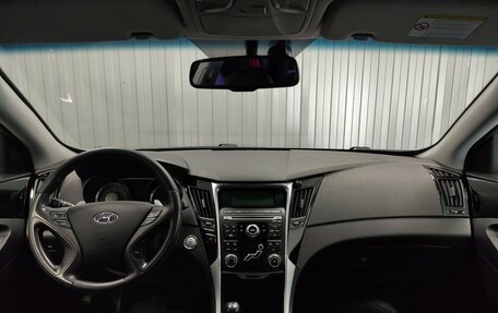 Hyundai Sonata VI, 2011 год, 1 229 000 рублей, 8 фотография