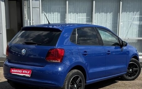 Volkswagen Polo VI (EU Market), 2010 год, 499 000 рублей, 9 фотография