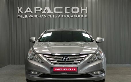 Hyundai Sonata VI, 2011 год, 1 229 000 рублей, 3 фотография