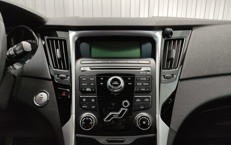 Hyundai Sonata VI, 2011 год, 1 229 000 рублей, 12 фотография