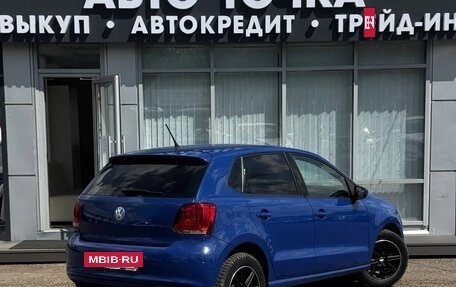 Volkswagen Polo VI (EU Market), 2010 год, 499 000 рублей, 8 фотография
