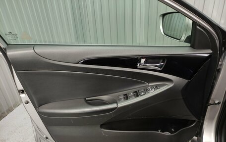 Hyundai Sonata VI, 2011 год, 1 229 000 рублей, 14 фотография