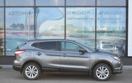Nissan Qashqai, 2018 год, 1 800 000 рублей, 4 фотография