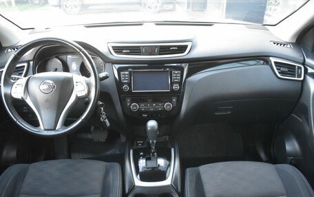 Nissan Qashqai, 2018 год, 1 800 000 рублей, 12 фотография