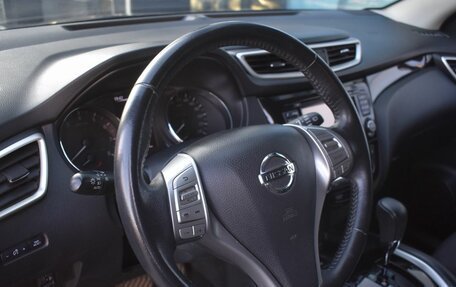 Nissan Qashqai, 2018 год, 1 800 000 рублей, 13 фотография