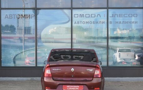 Renault Logan I, 2012 год, 450 000 рублей, 6 фотография