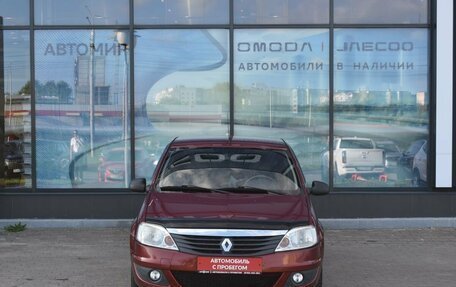 Renault Logan I, 2012 год, 450 000 рублей, 2 фотография