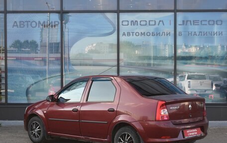 Renault Logan I, 2012 год, 450 000 рублей, 7 фотография