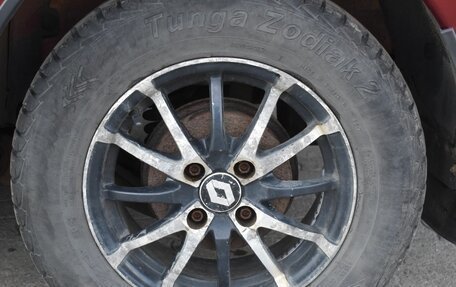 Renault Logan I, 2012 год, 450 000 рублей, 9 фотография