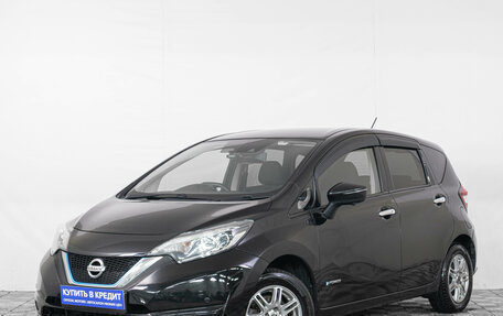 Nissan Note II рестайлинг, 2017 год, 1 069 000 рублей, 4 фотография