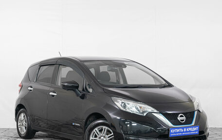 Nissan Note II рестайлинг, 2017 год, 1 069 000 рублей, 2 фотография
