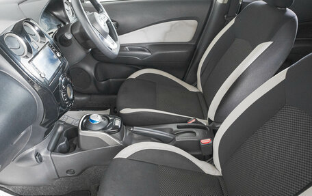 Nissan Note II рестайлинг, 2017 год, 1 069 000 рублей, 9 фотография