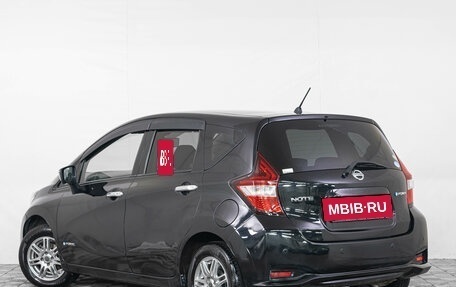 Nissan Note II рестайлинг, 2017 год, 1 069 000 рублей, 5 фотография