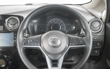 Nissan Note II рестайлинг, 2017 год, 1 069 000 рублей, 16 фотография