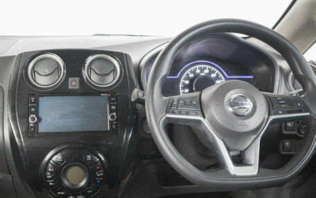 Nissan Note II рестайлинг, 2017 год, 1 069 000 рублей, 15 фотография