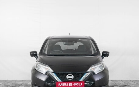 Nissan Note II рестайлинг, 2017 год, 1 069 000 рублей, 3 фотография