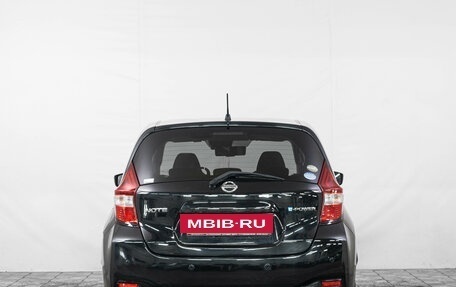 Nissan Note II рестайлинг, 2017 год, 1 069 000 рублей, 6 фотография