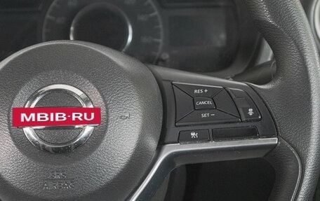 Nissan Note II рестайлинг, 2017 год, 1 069 000 рублей, 18 фотография