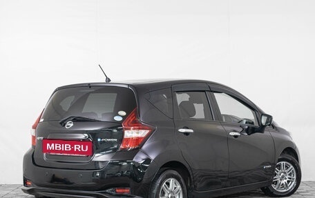 Nissan Note II рестайлинг, 2017 год, 1 069 000 рублей, 7 фотография