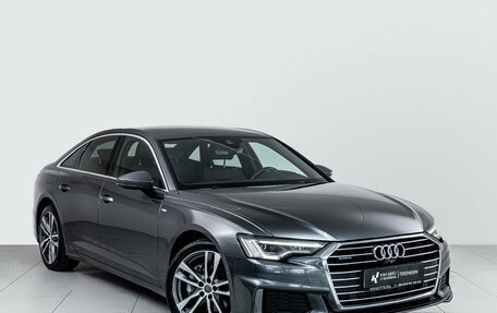 Audi A6, 2020 год, 4 343 000 рублей, 3 фотография