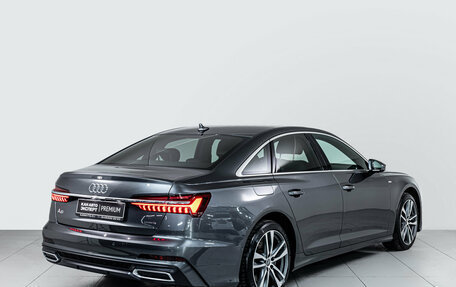 Audi A6, 2020 год, 4 343 000 рублей, 4 фотография