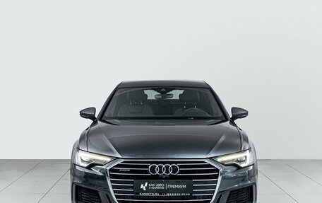 Audi A6, 2020 год, 4 343 000 рублей, 2 фотография