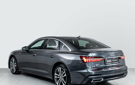 Audi A6, 2020 год, 4 343 000 рублей, 6 фотография